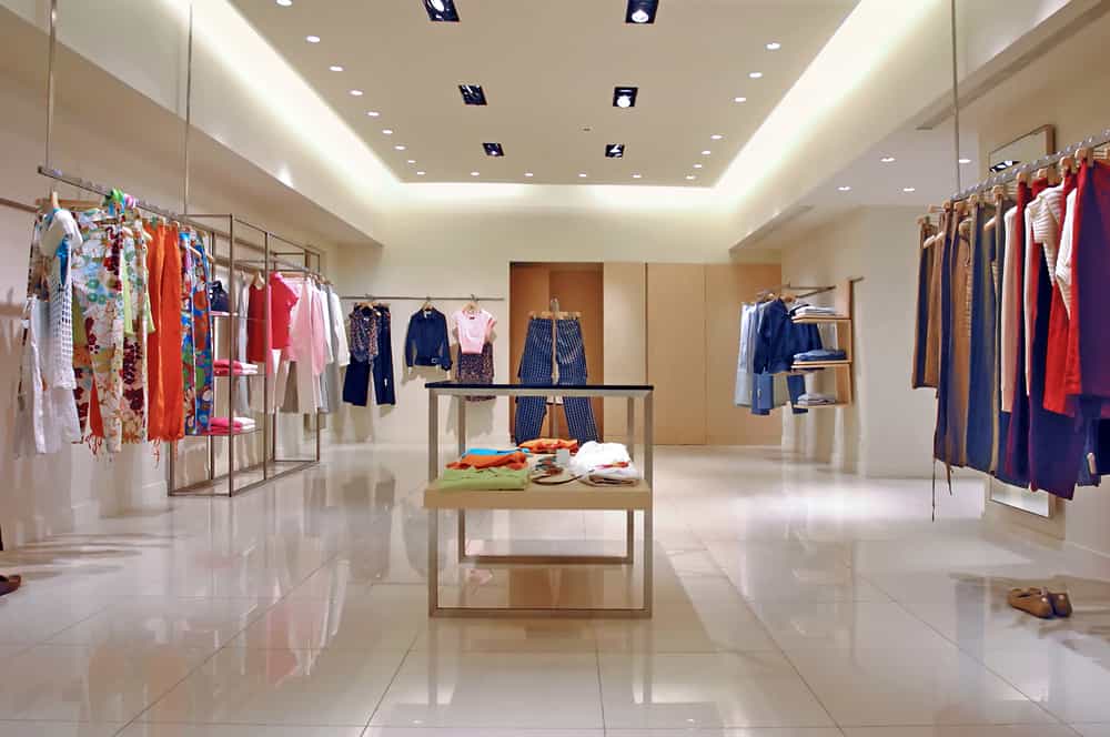 Retail Shop Fitout in Perth