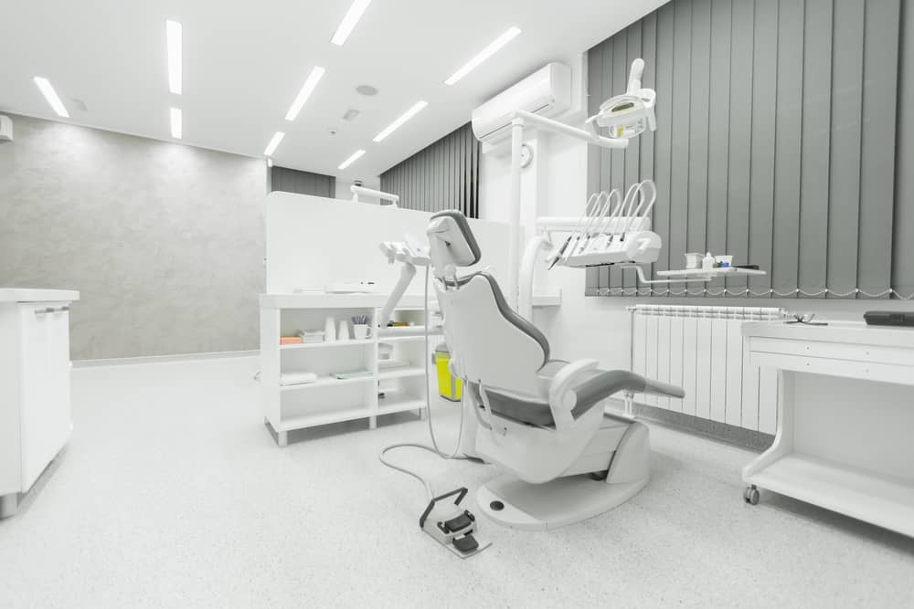 Dental Fitout in Perth WA