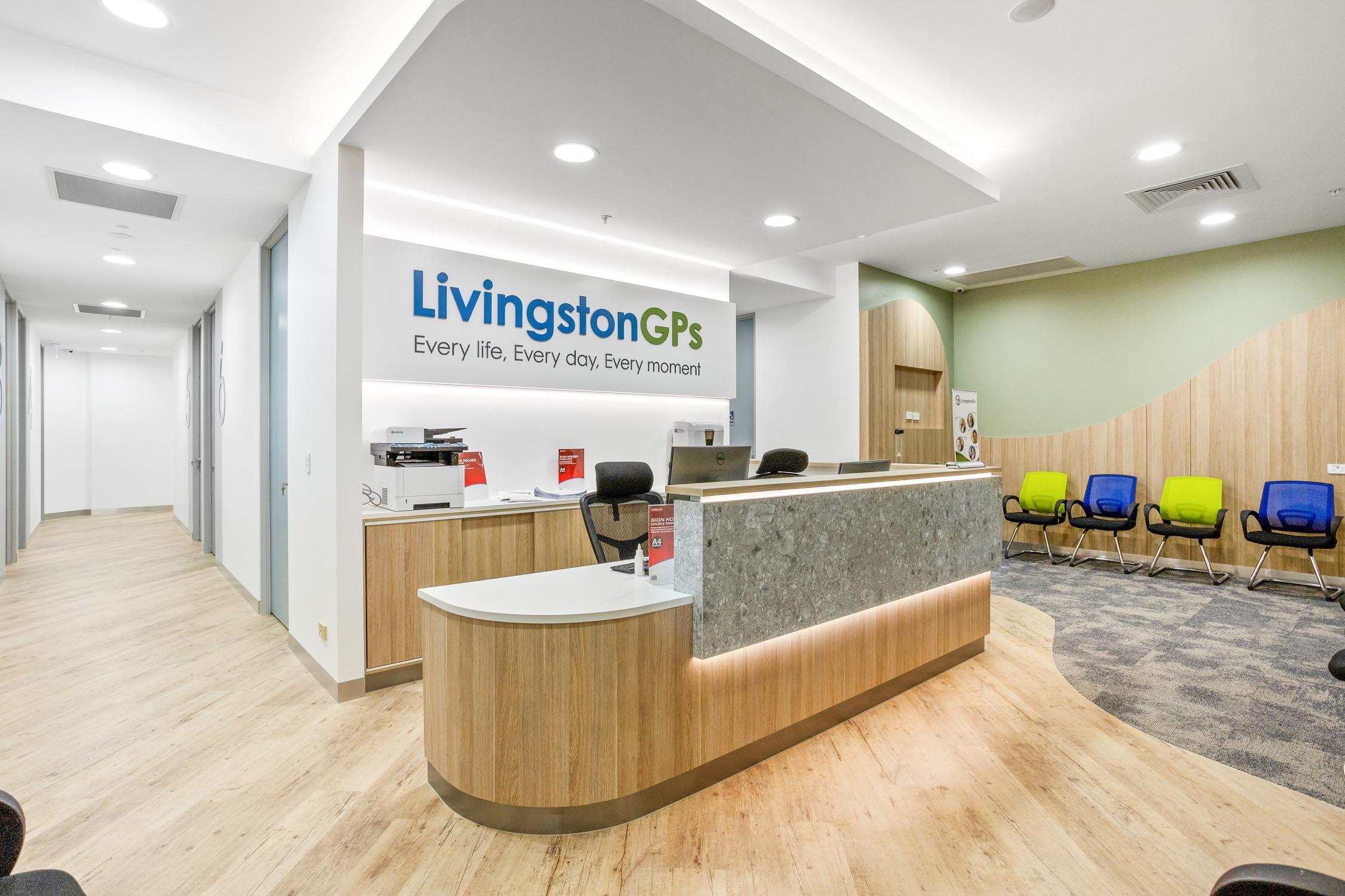 PRINT Livingston GP, Livingston Shopping Centre, Canning Vale 19