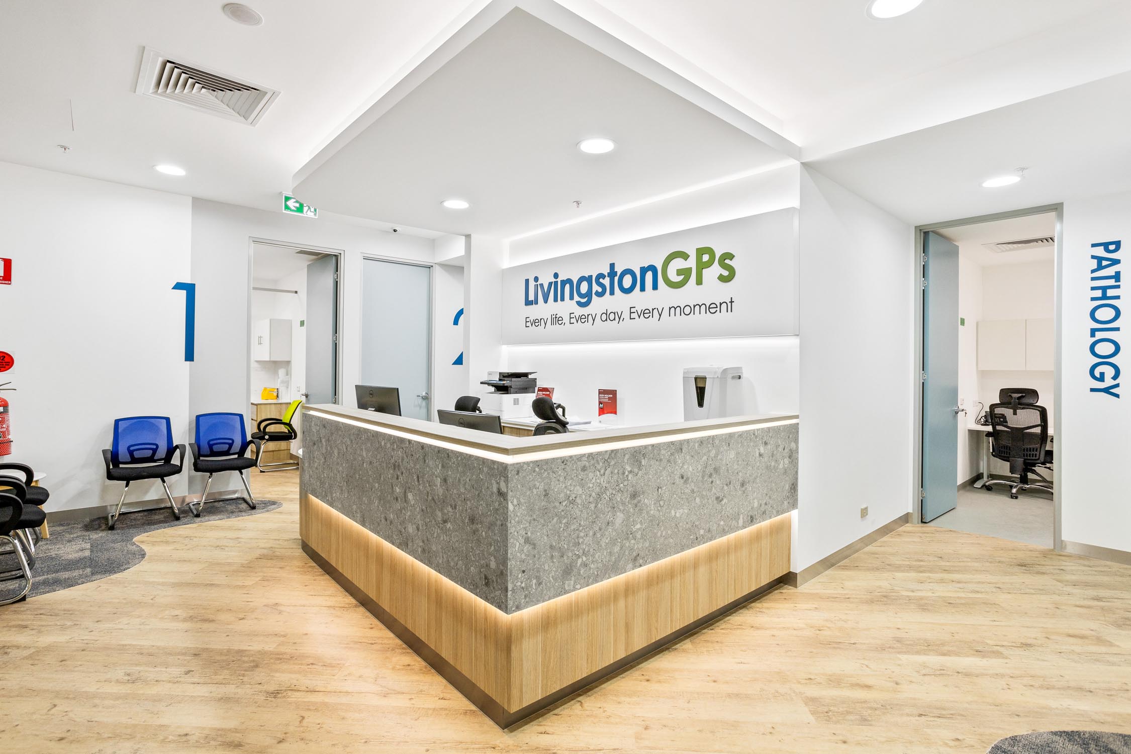 PRINT Livingston GP, Livingston Shopping Centre, Canning Vale 20