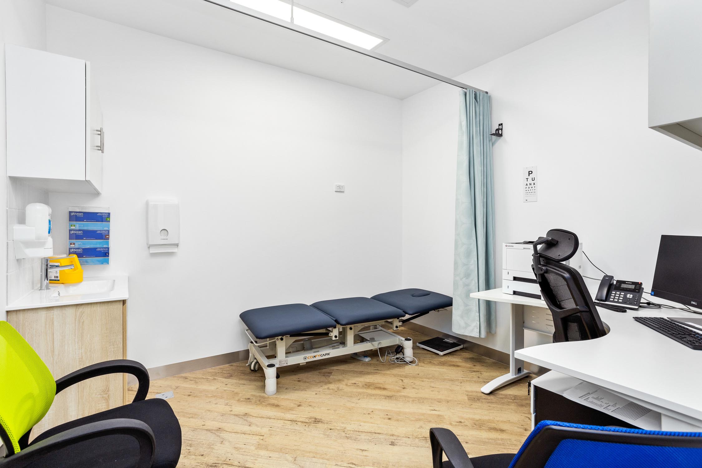 PRINT Livingston GP, Livingston Shopping Centre, Canning Vale 22