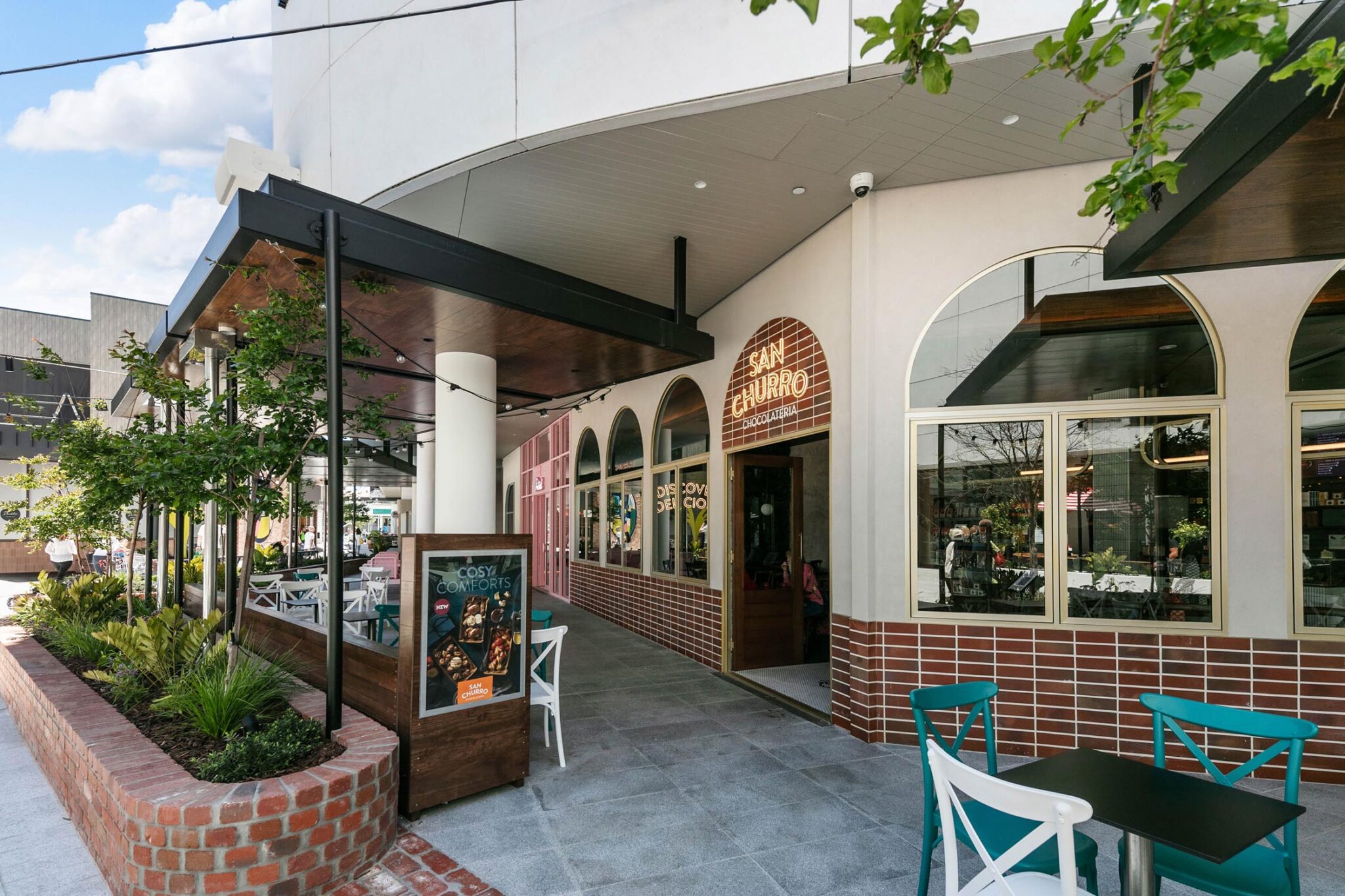 PRINT San Churro Karrinyup 200 Karrinyup Road Karrinyup 24