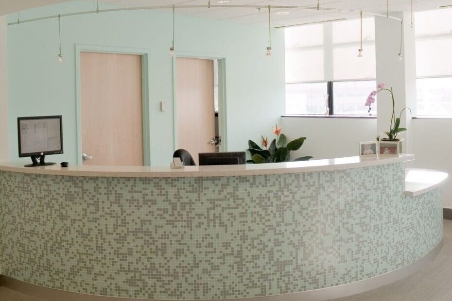 Medical Practice Fitout in Perth