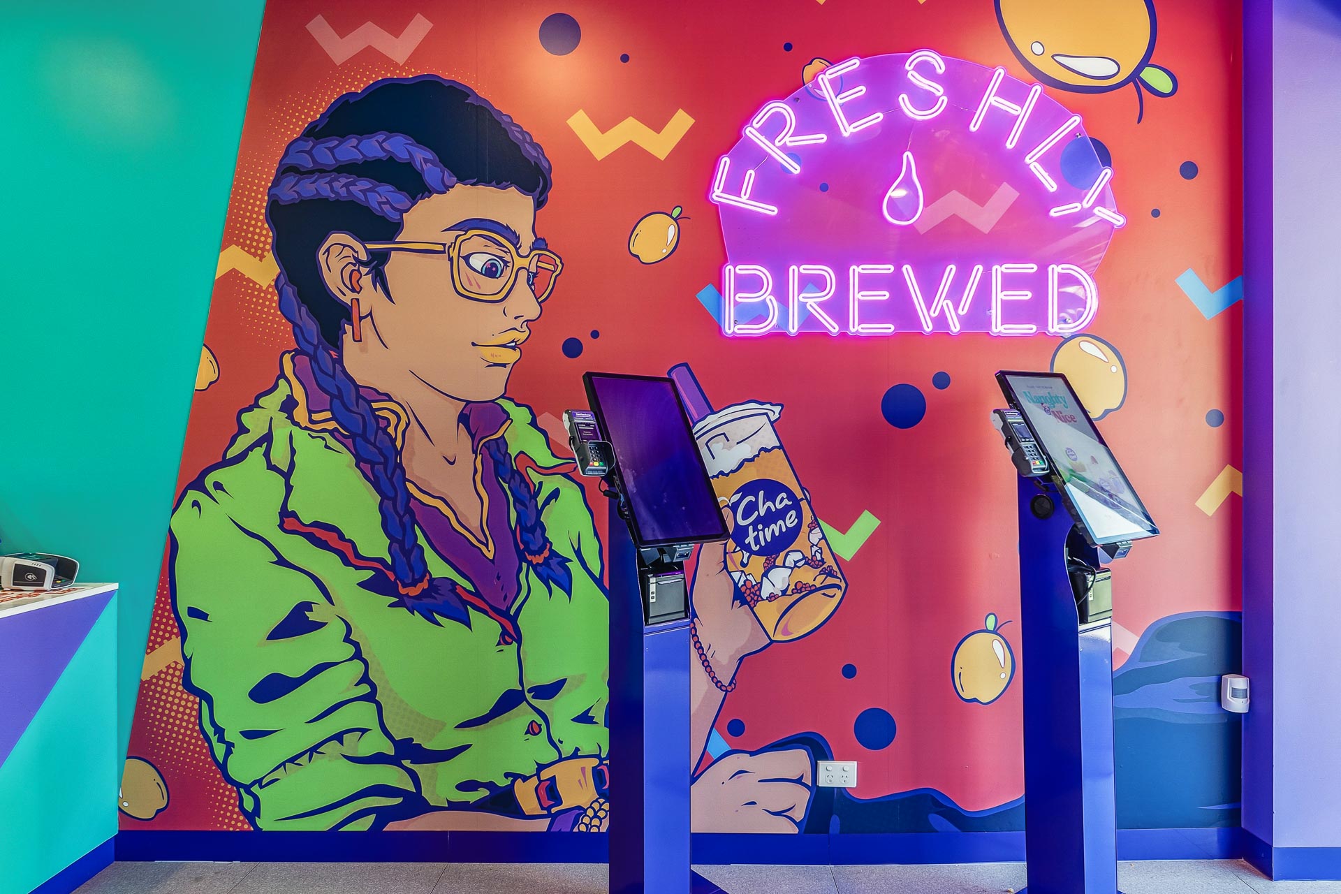 WEB Chatime Forrestfield Hawaiians Forrestfield Shopping Centre 20 Strelitzia Av Forrestfield 5