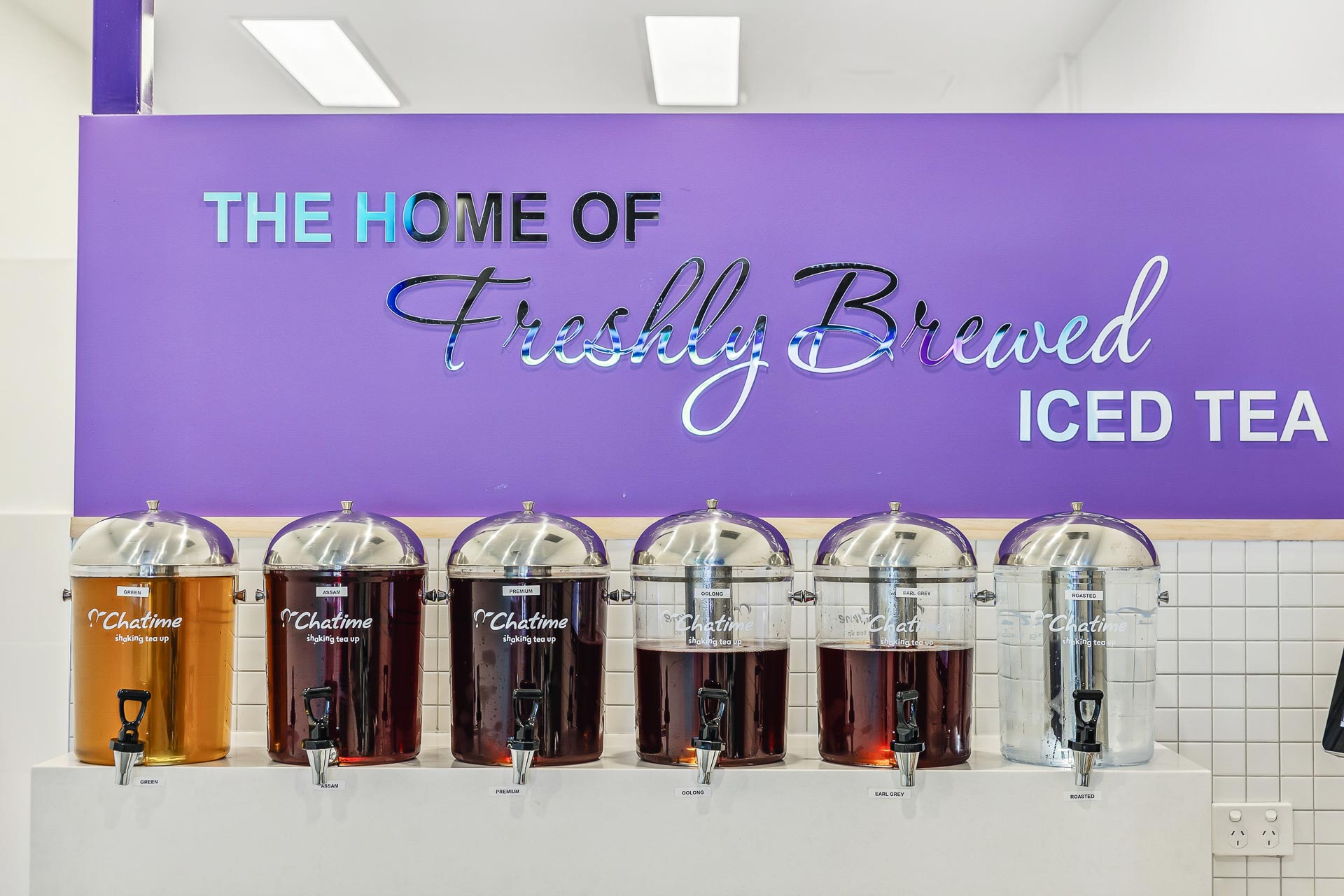 WEB Chatime Forrestfield Hawaiians Forrestfield Shopping Centre 20 Strelitzia Av Forrestfield 6