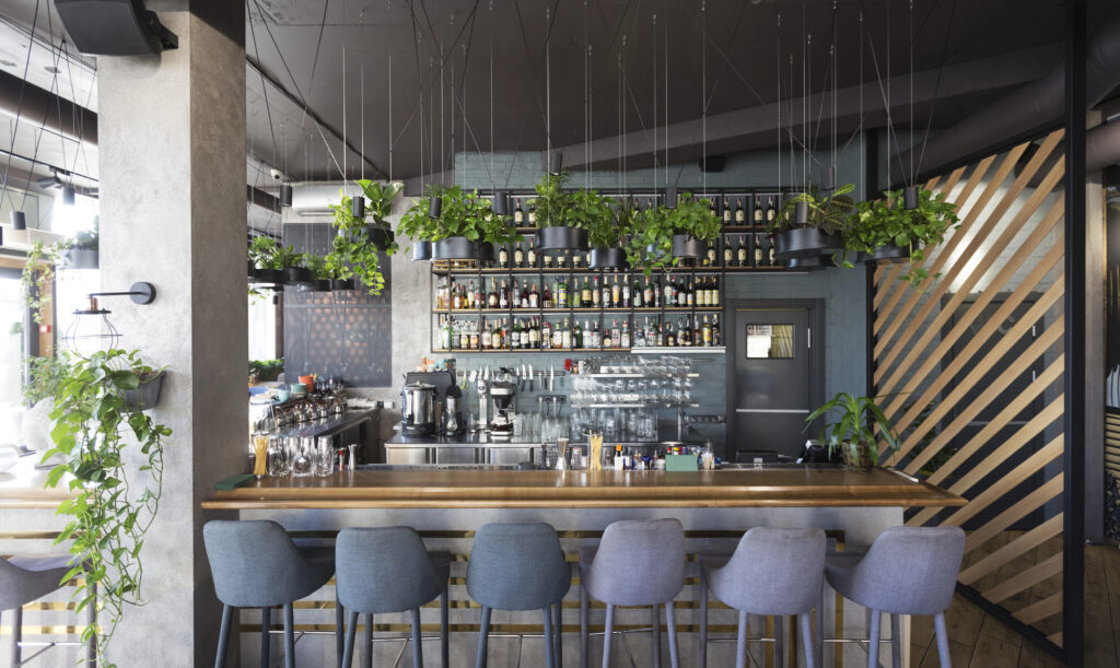 Contemporary bar design ideas for your fitout