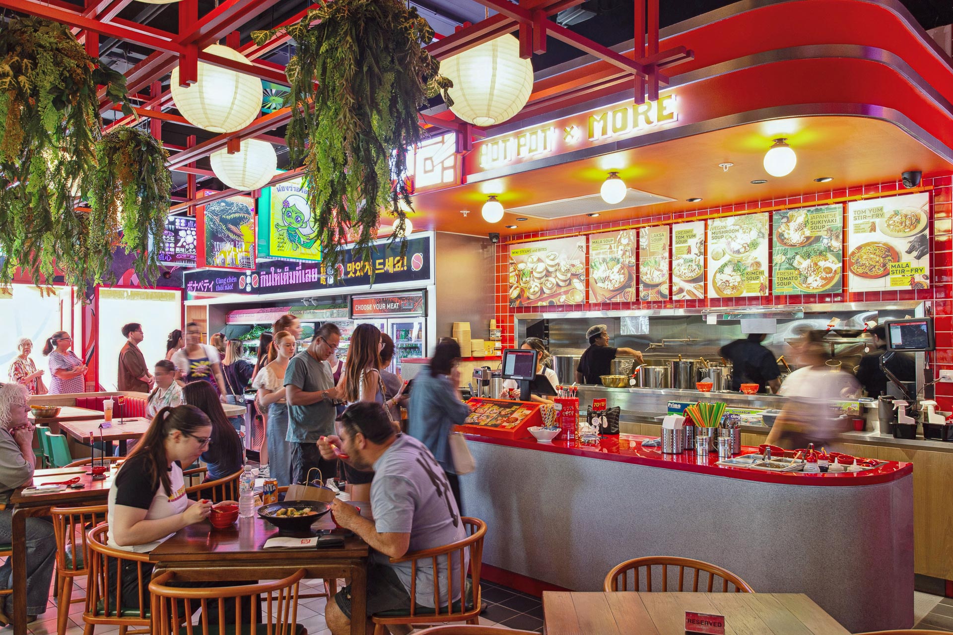 WEB 200 Karrinyup Road Yo! Hotpot x More Karrinyup 1