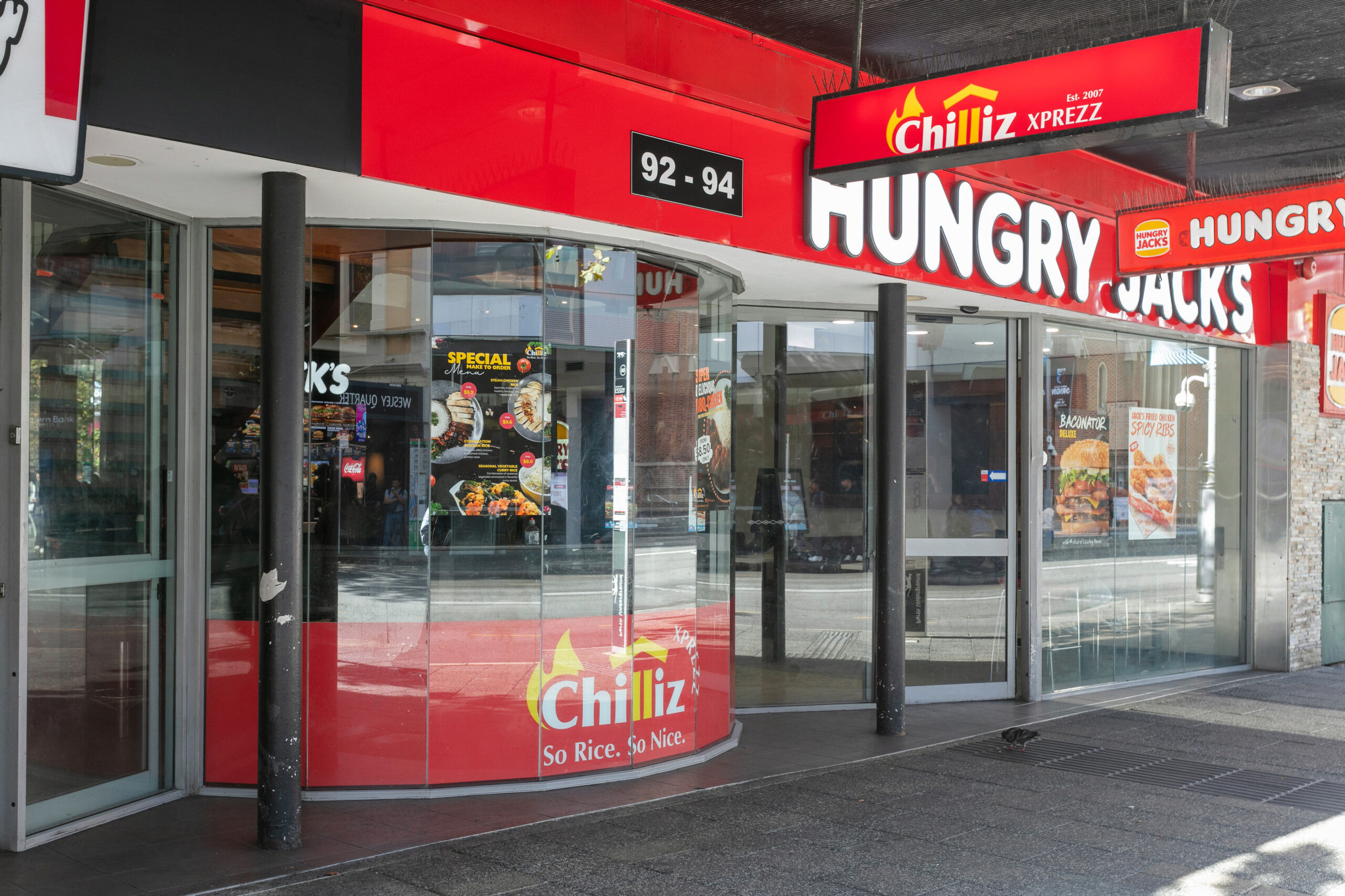 92-94 William St, Perth 1