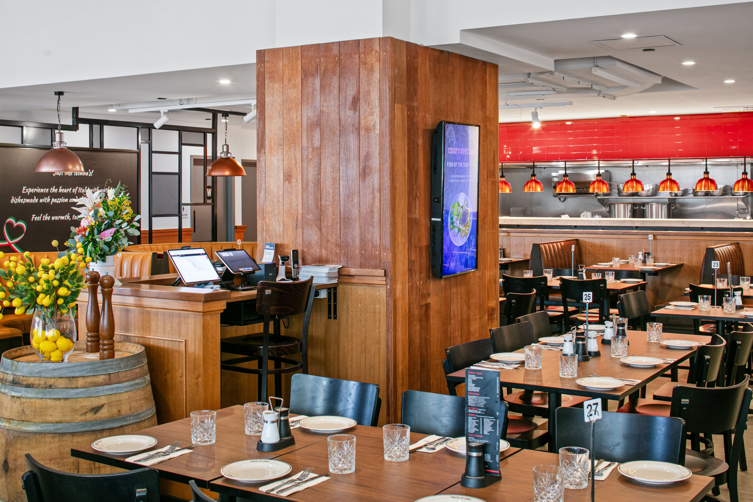 Corner of Marmion &, Whitfords Ave, Hillarys 22