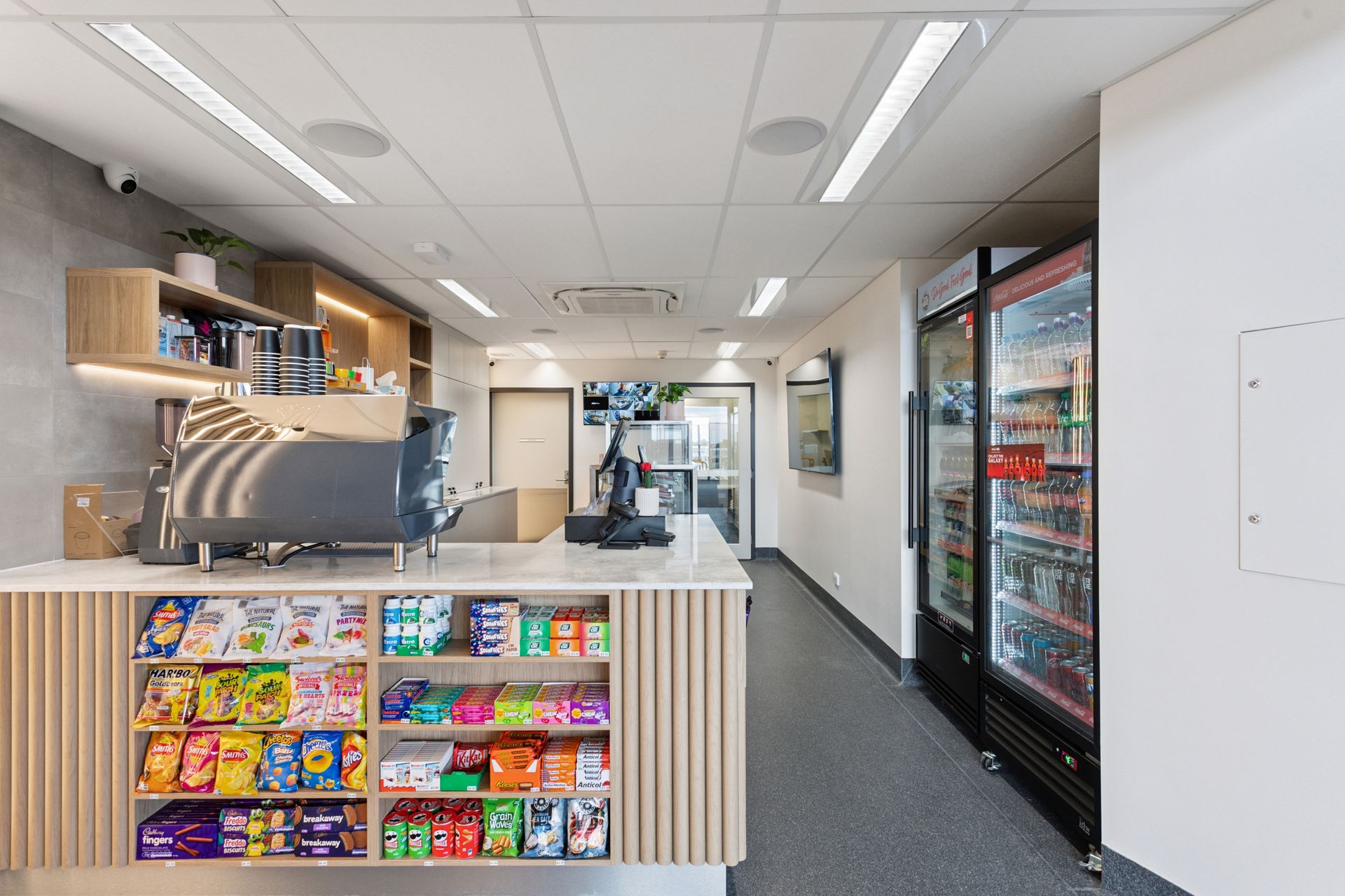 Ballajura Train Station- Upper level 4