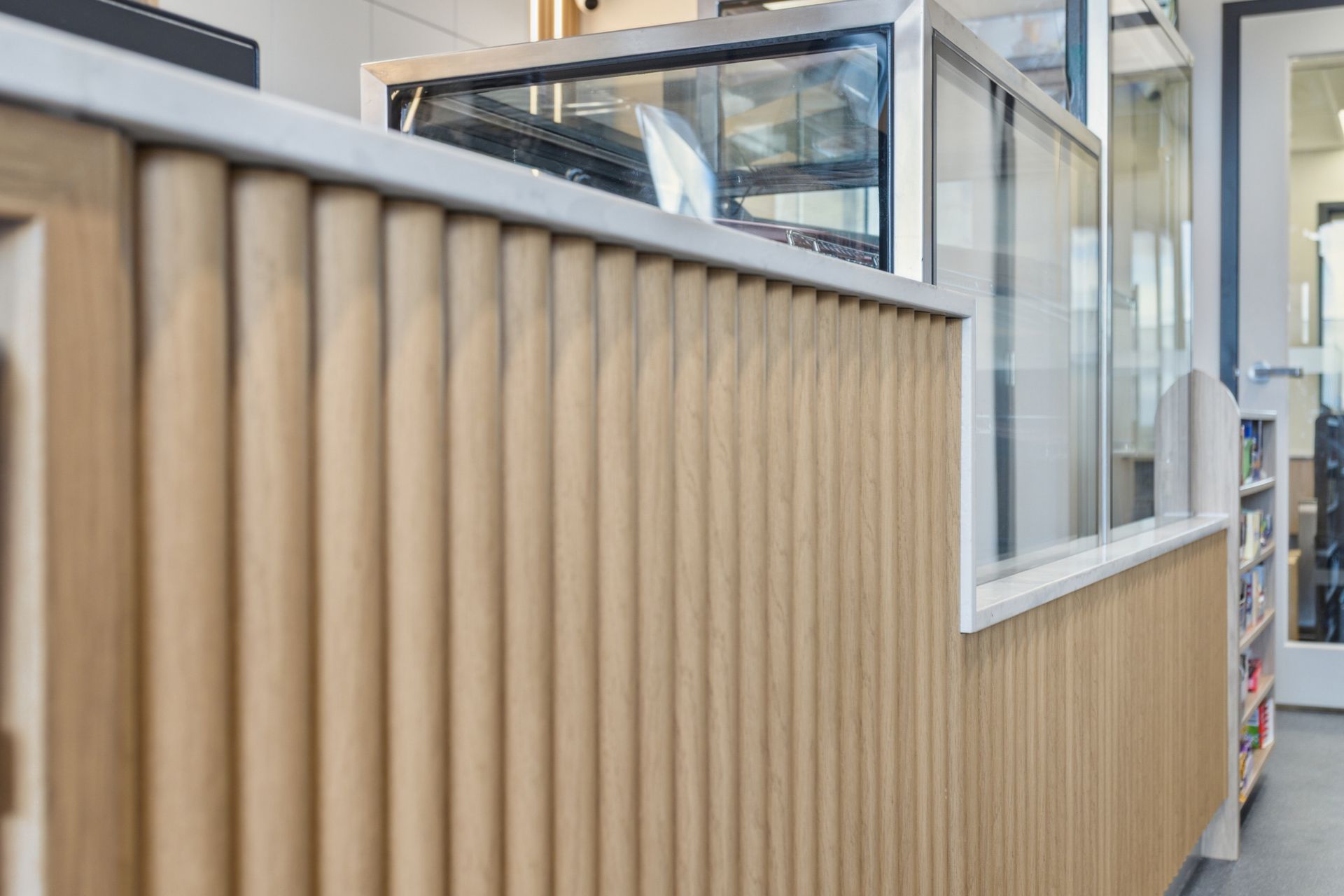 Ballajura Train Station- Upper level 8