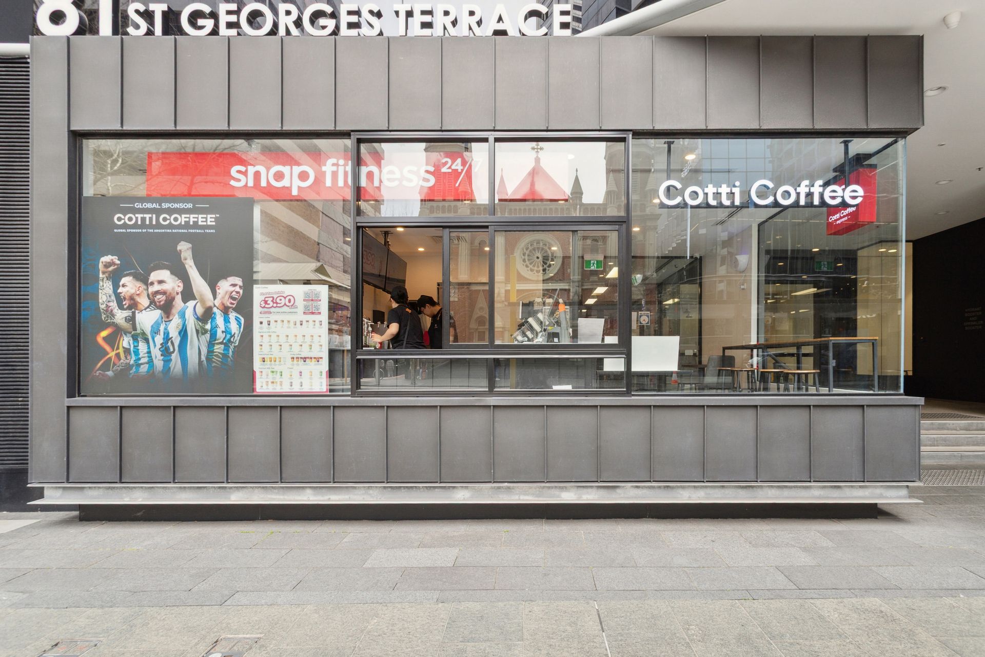 L1 81 St Georges Terrace, Perth 14