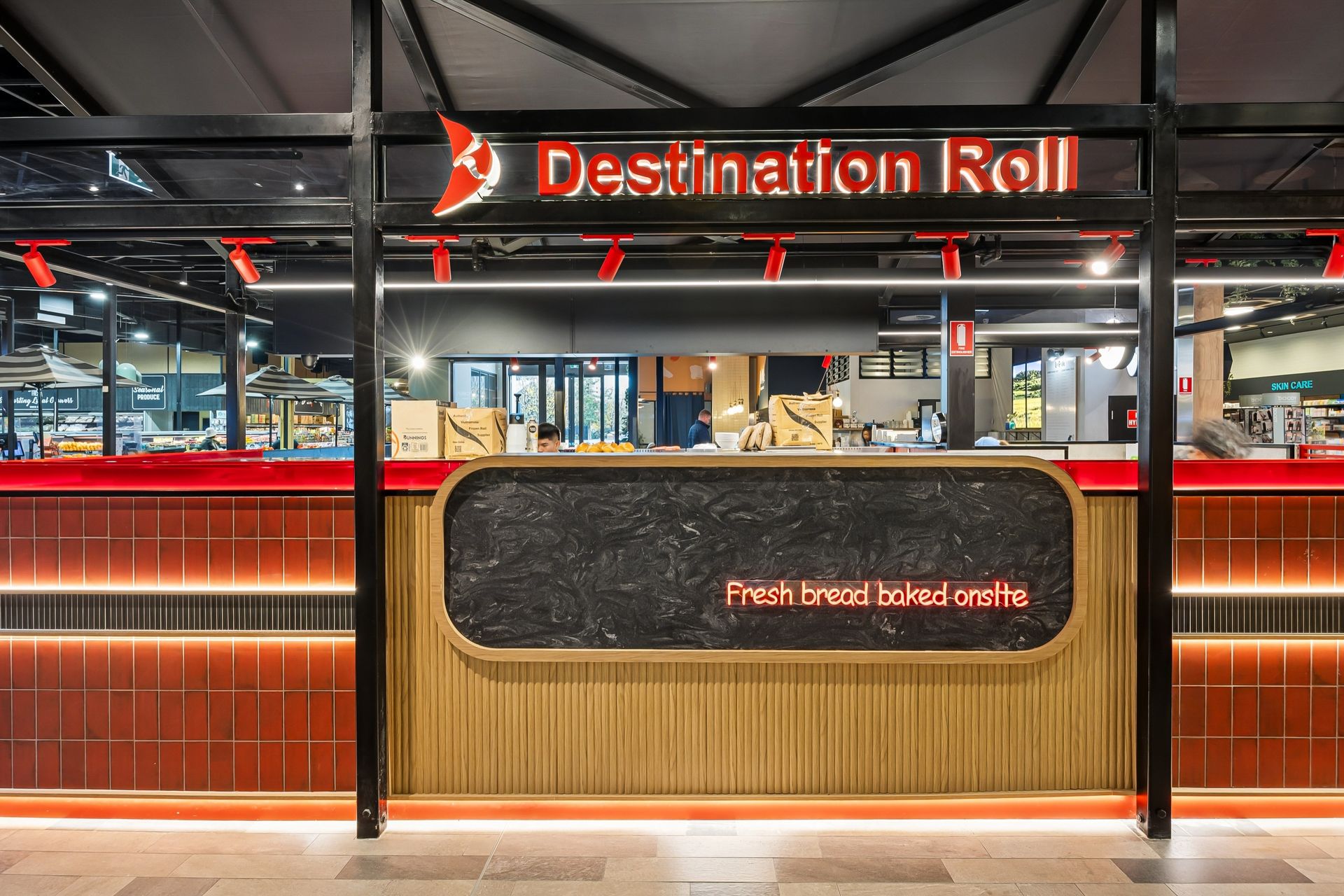 Belmont Forum Shopping Centre, 227 Belmont Ave, Cloverdale 1